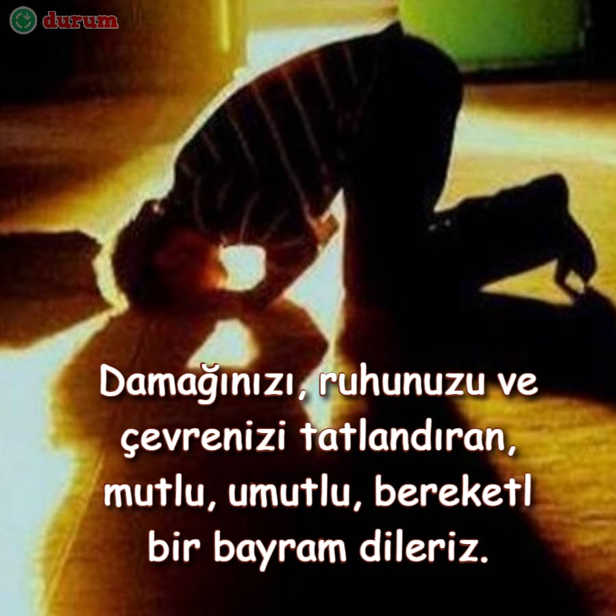Ramazan Bayramı tebrikleri 2022