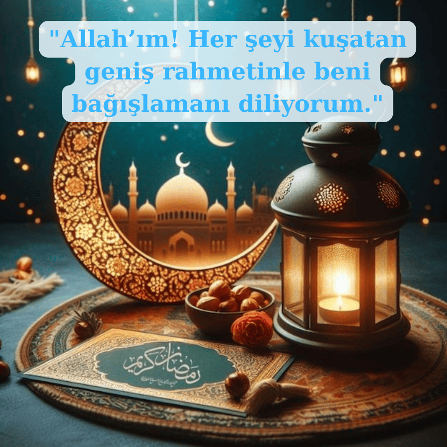 Ramazan’da Sahur Duası