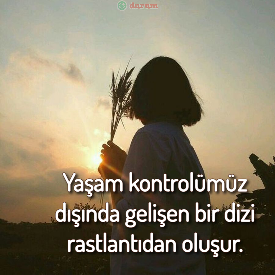 Rastlantı Sözleri 