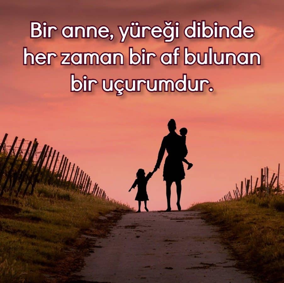 Resimli Anneler Günü Sözleri