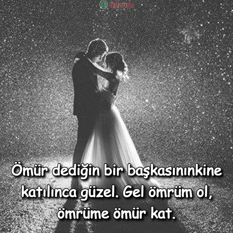 Resimli Çıkma Teklifi Sözleri