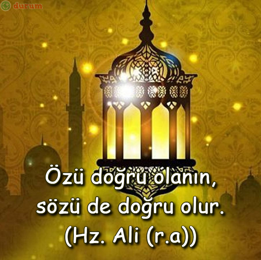 Resimli Dini Sözler