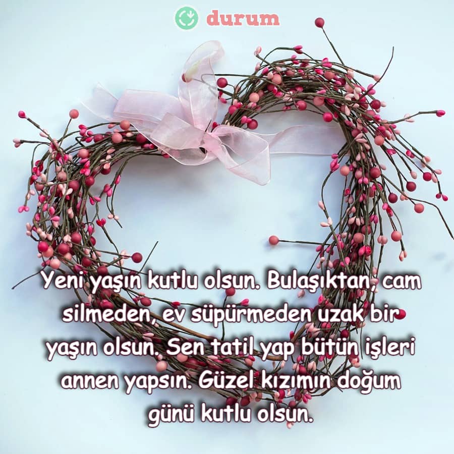 Resimli Doğum Günü sözleri 2022