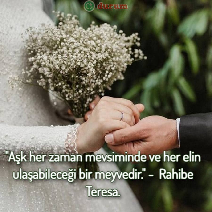 Resimli Evlilik Tebrikleri