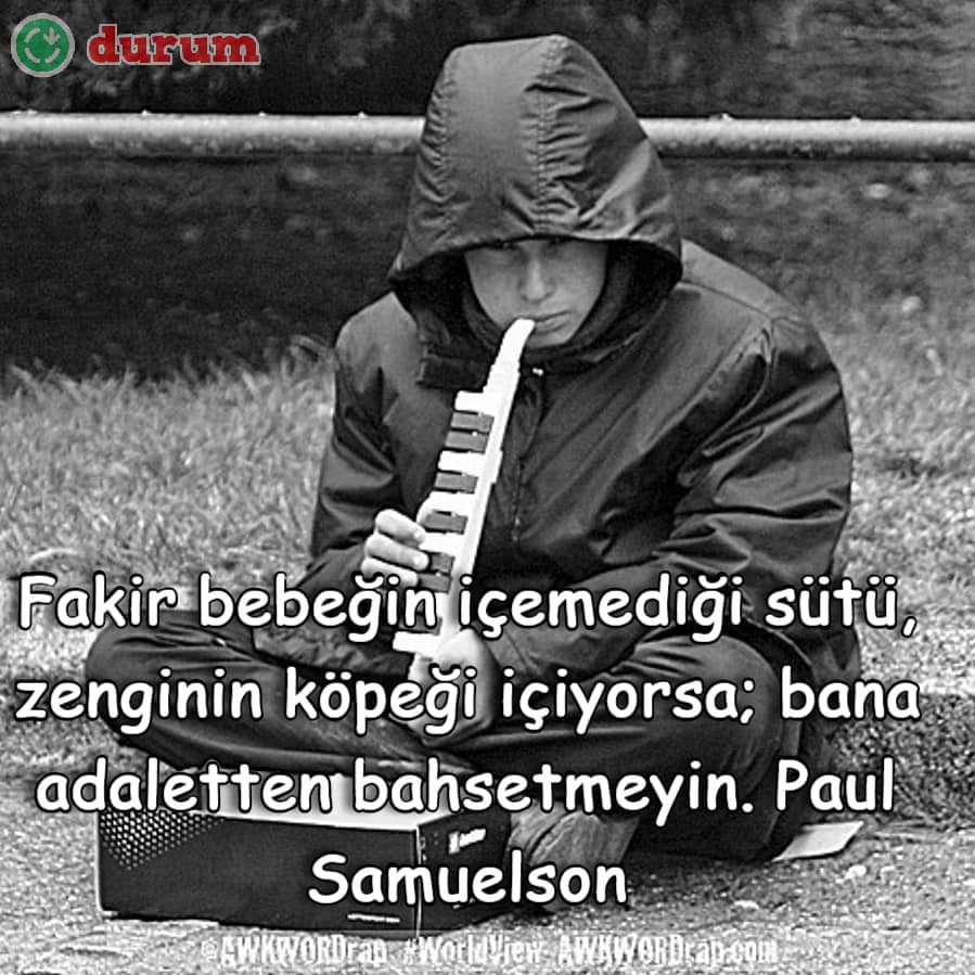 Resimli fakirlik sözleri