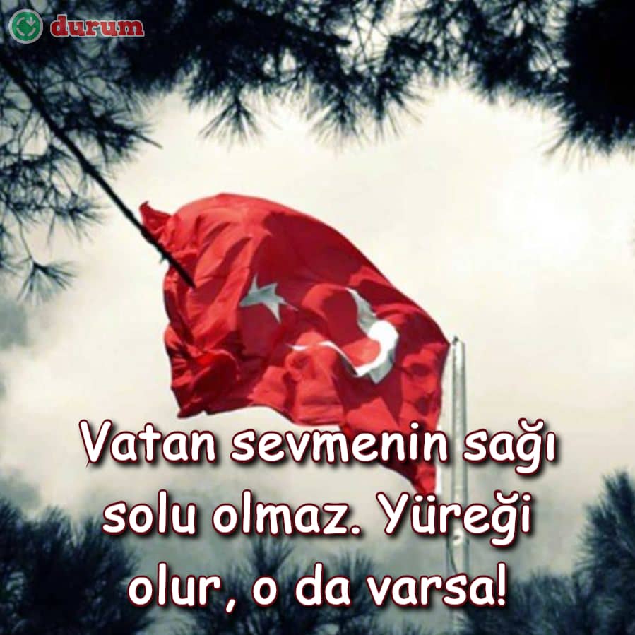 Resimli Güzel Vatan Sözleri