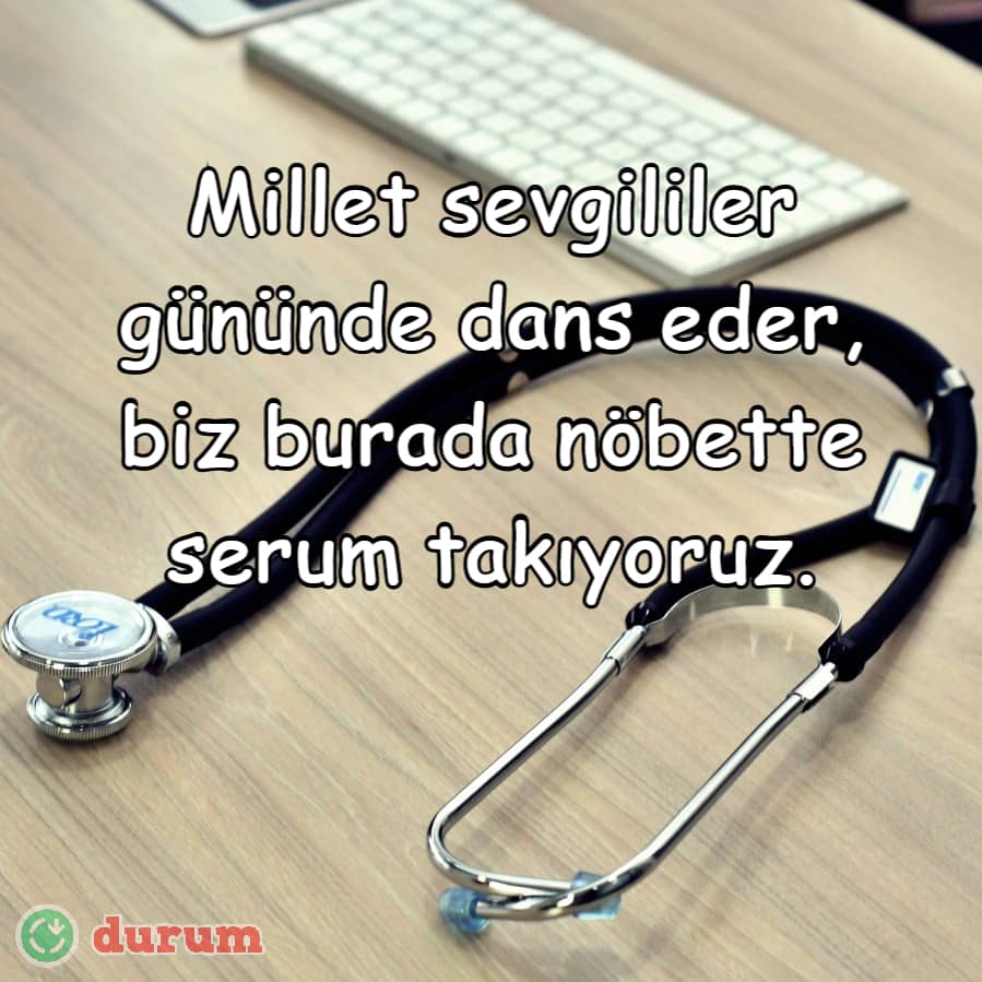 Resimli Hemşire Sözleri