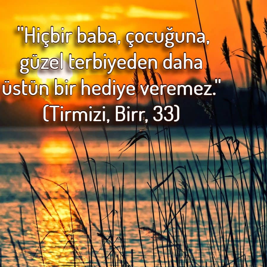 Resimli Hz. Muhammed Sözleri