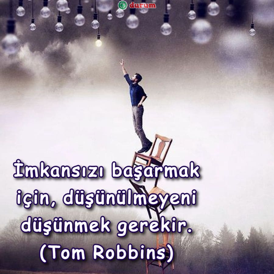 Resimli İmkansız Sözleri