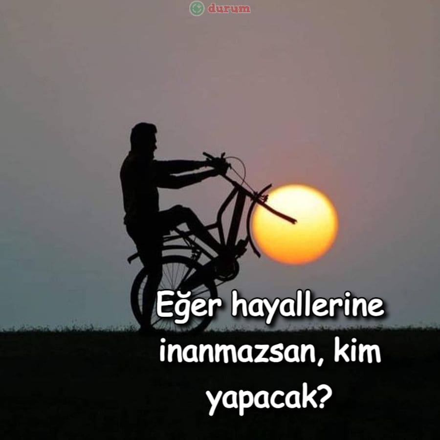 Resimli İmkansızlik sozleri