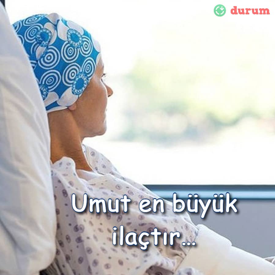 Resimli kanser günü sözleri