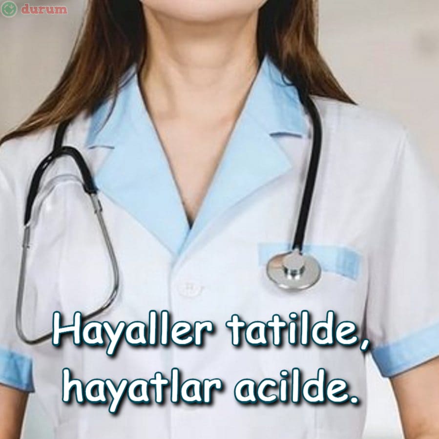 Resimli Komik Hemşire Sözleri