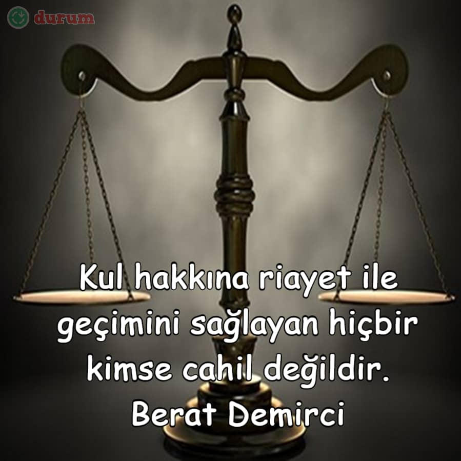 Resimli Kul Hakkı Sözleri