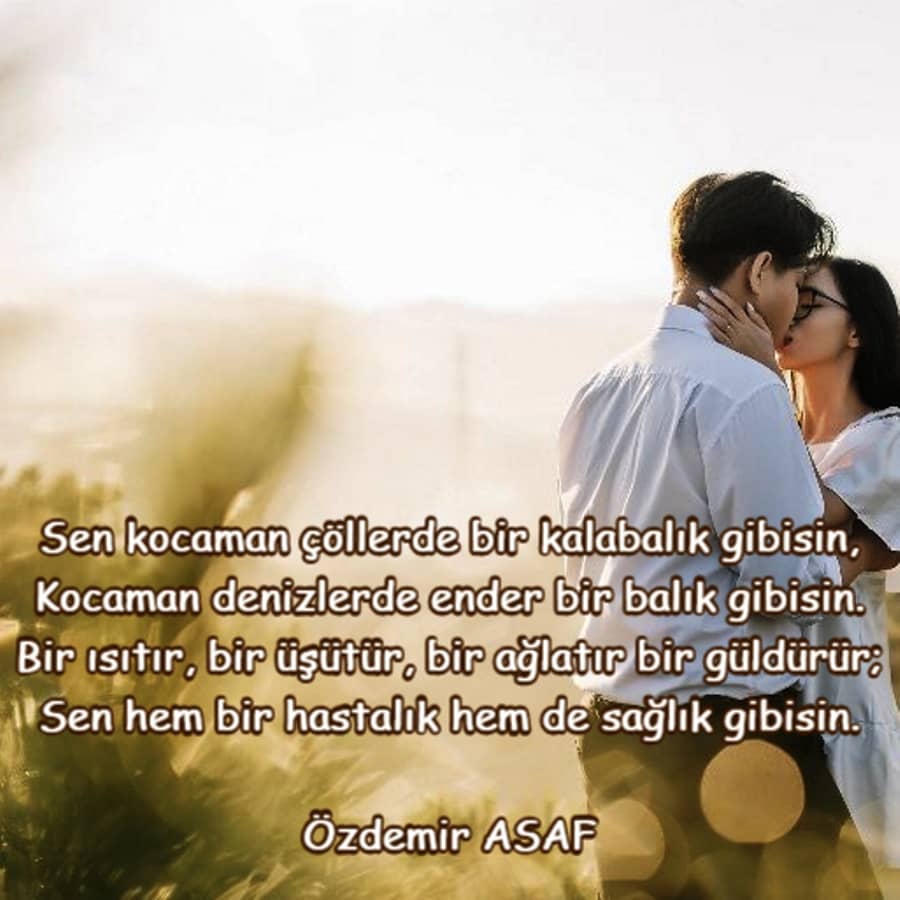 Romantik Aşk Şiirleri