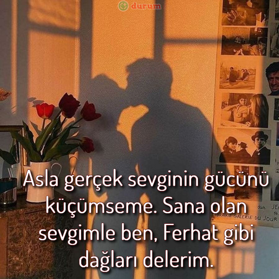 romantik ask sozleri