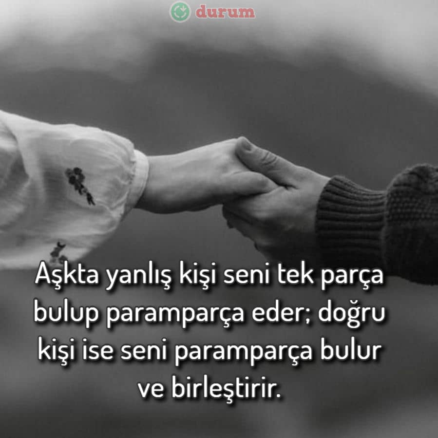 Romantik aşk sözleri