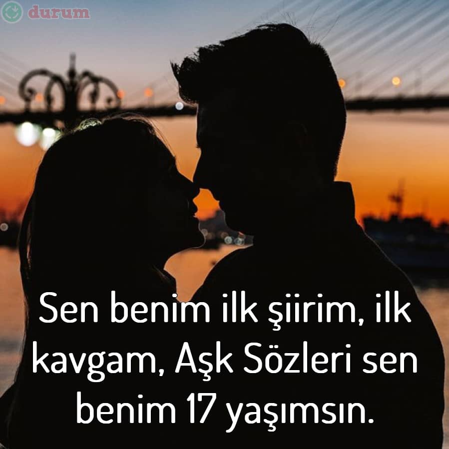 Romantik Aşk yazılı resimler indir