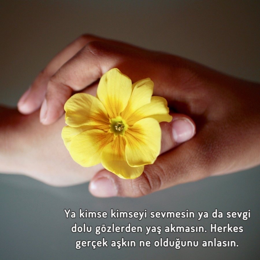 Romantik Aşk yazılı resimler indir