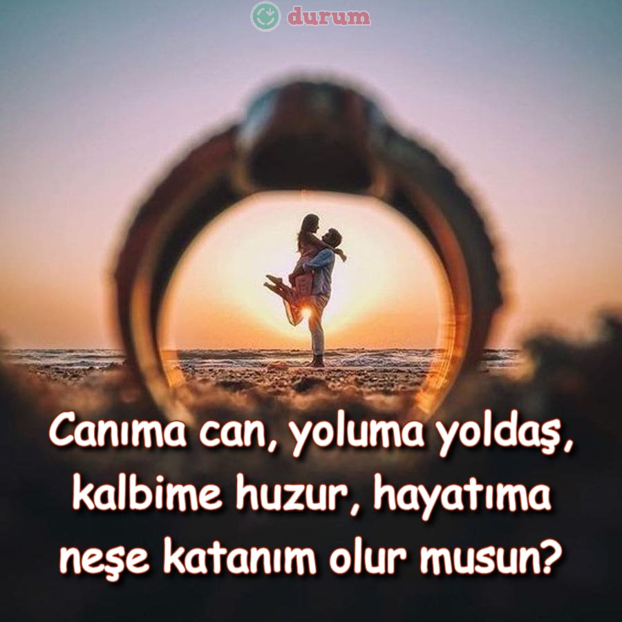 Romantik Çıkma Teklifi Sözleri