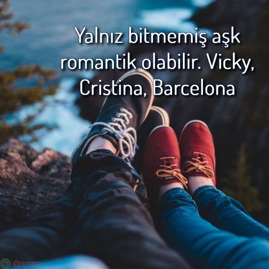Romantik Film Replikleri