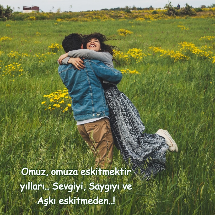 Romantik sevgi sözleri