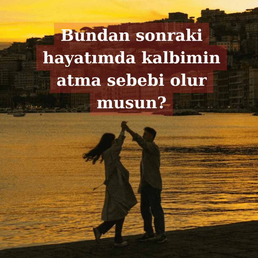 Romantik Sözler resimli