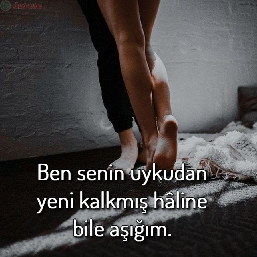 Romantik sözler resimli