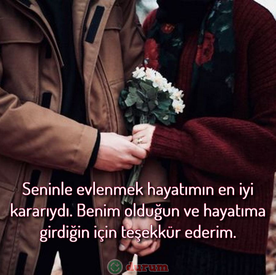 Romantik Teşekkür Ederim Aşk Mesajları