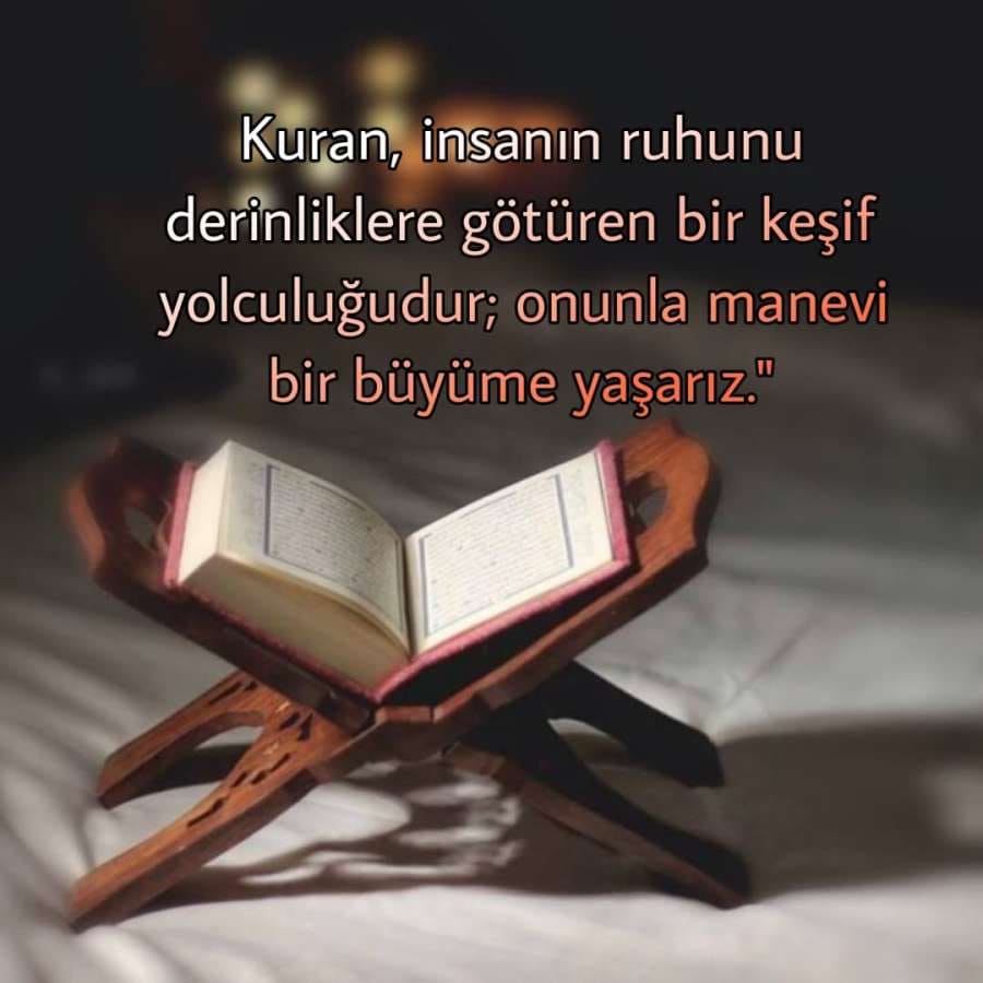 Ruhunuzu Besleyecek Anlamlı Sözler