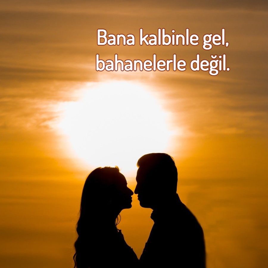 Şahane Aşk Sözleri
