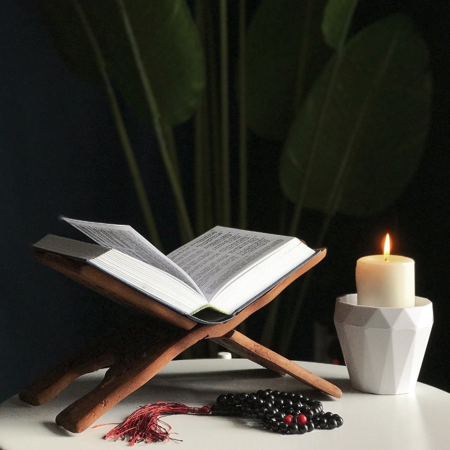 Şam ve kitap dini fotoğraf