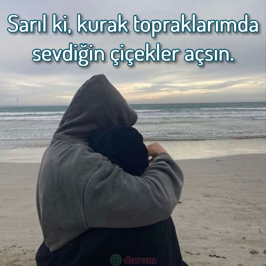 Sarılma Günü sözleri