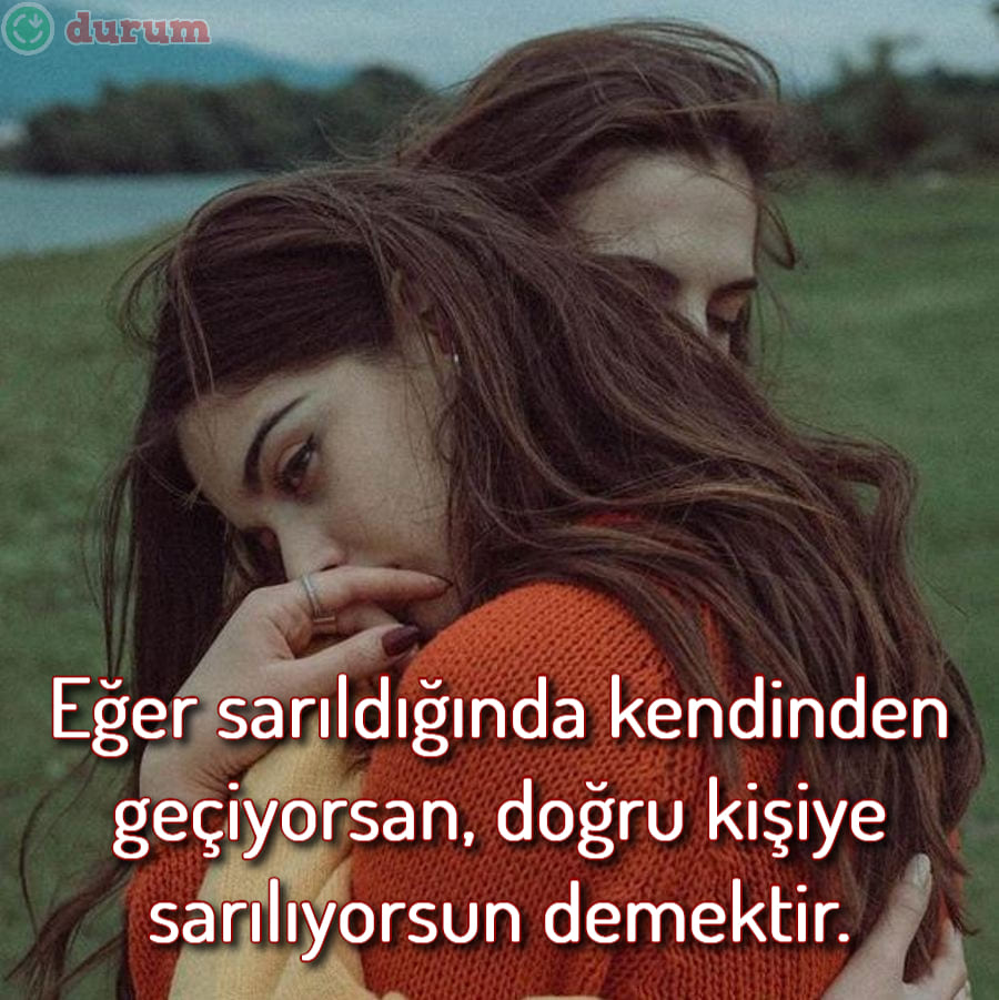 Sarılmakla ilgili sözler indir
