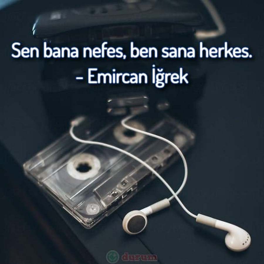 Şarkılardan Alıntılar 2023