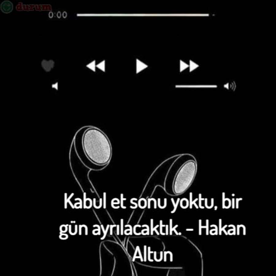 Şarkılardan Alıntılar duygusal