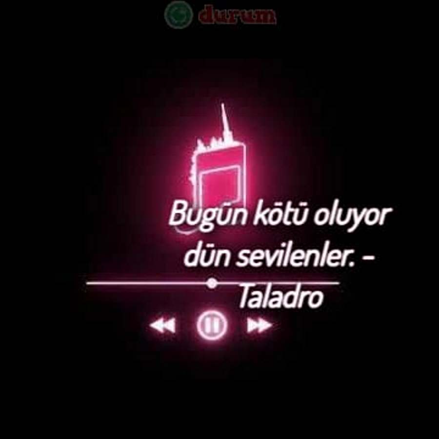 Şarkılardan Alıntılar Sezen Aksu