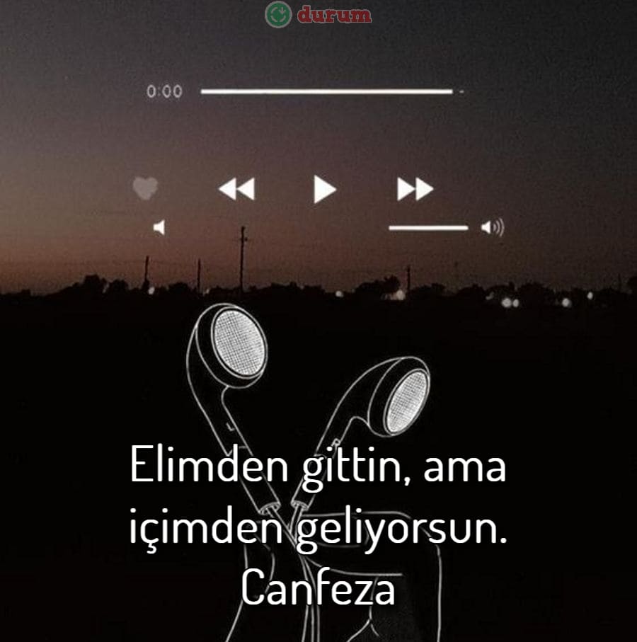 Şarkılardan Anlamlı Cümleler