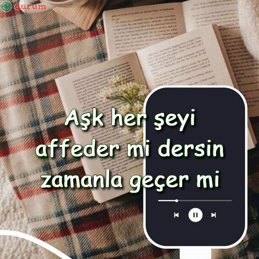 Şarkılardan En Güzel Sözler