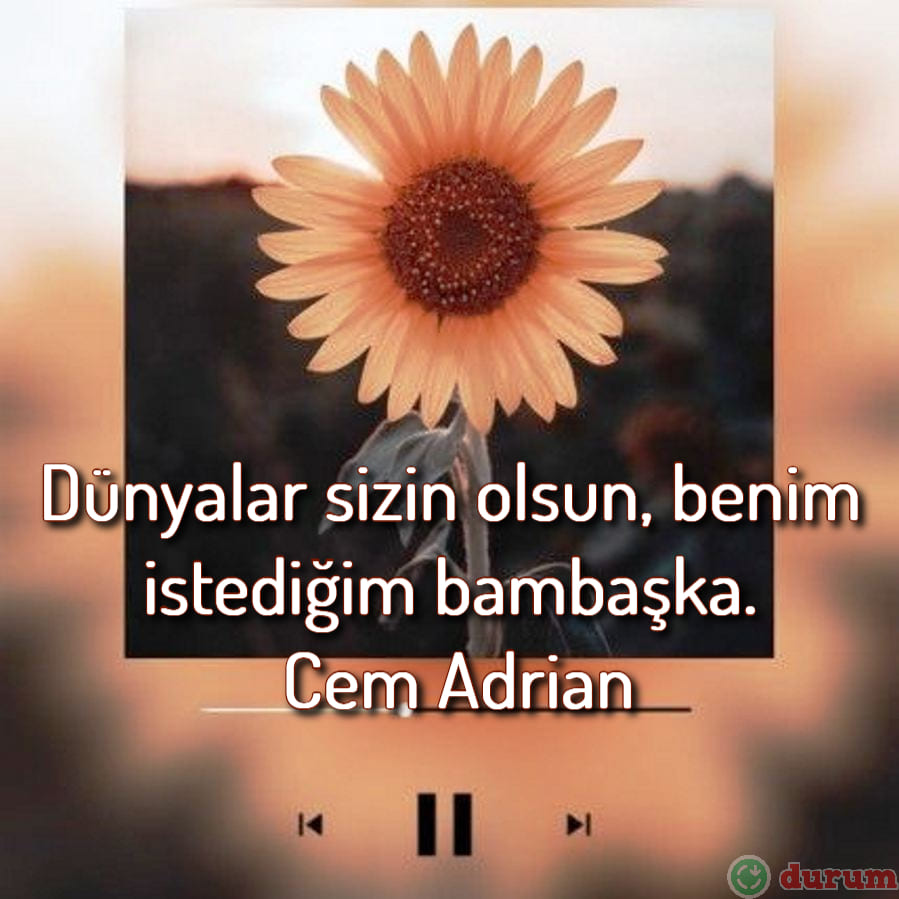 Şarkılardan Kısa Sözler 2022