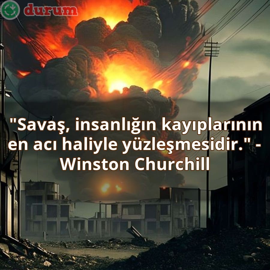 Savaş İle İlgili Alıntılar indir