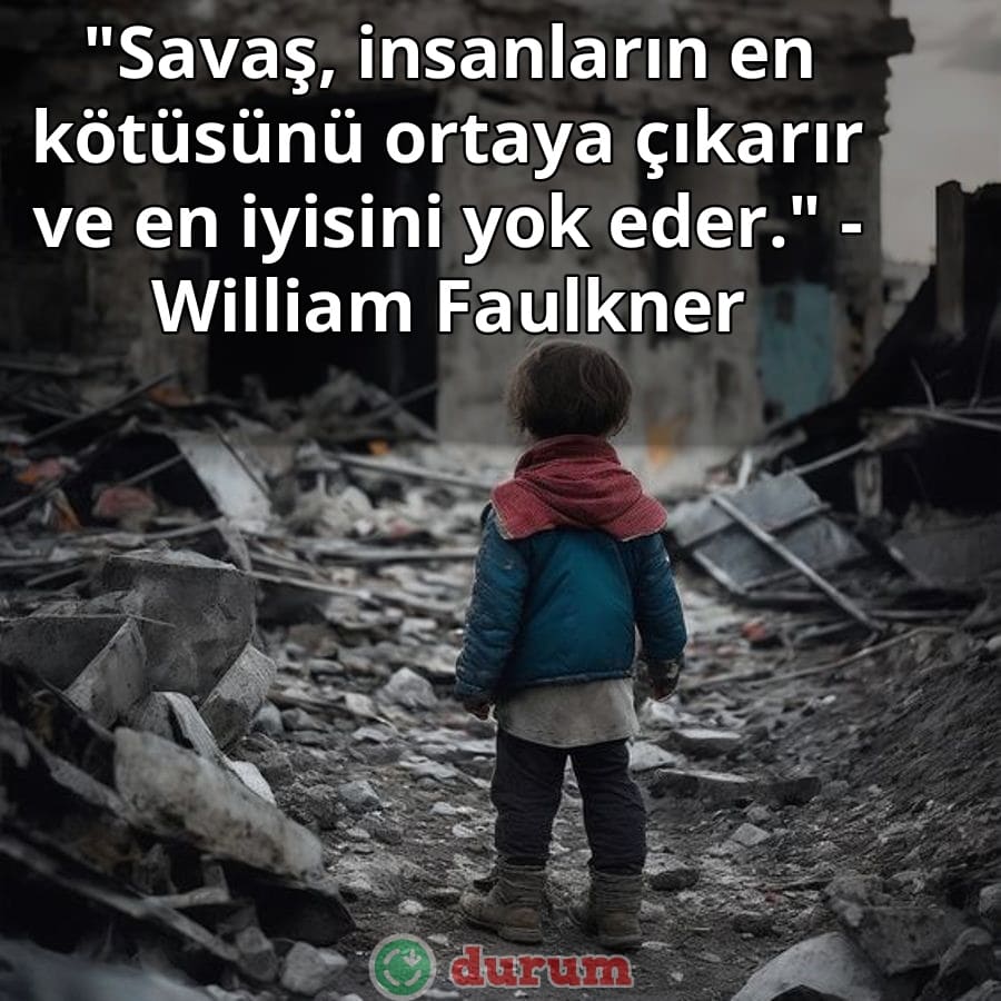 Savaş Sozleri anlamli