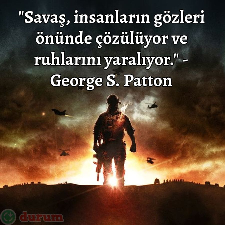 Savaş Sozleri kisa