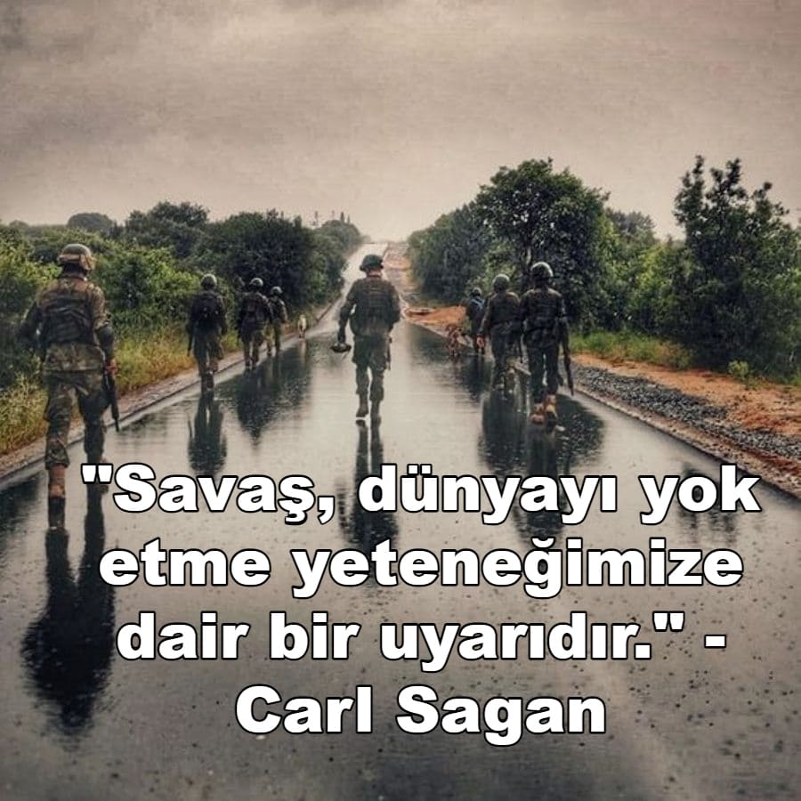 Savaş sozleri yeni