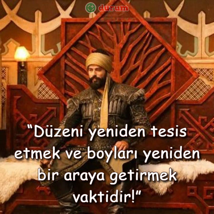 Seçme Kuruluş Dizisi Sözleri