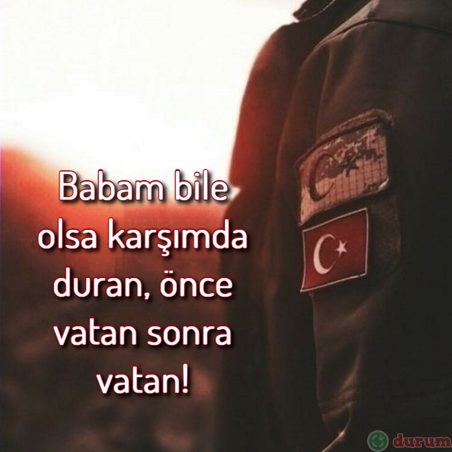 Şehitler Ölmez Mesajları