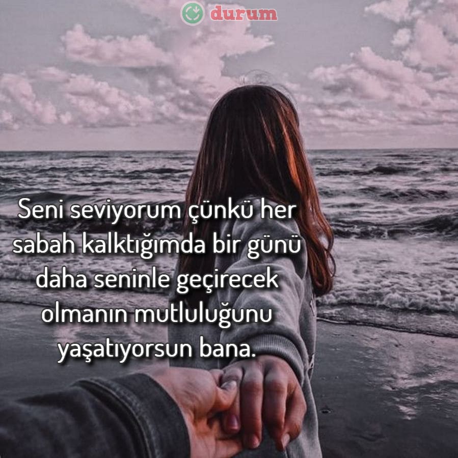 Seni Seviyorum Çünkü Mesajları indir