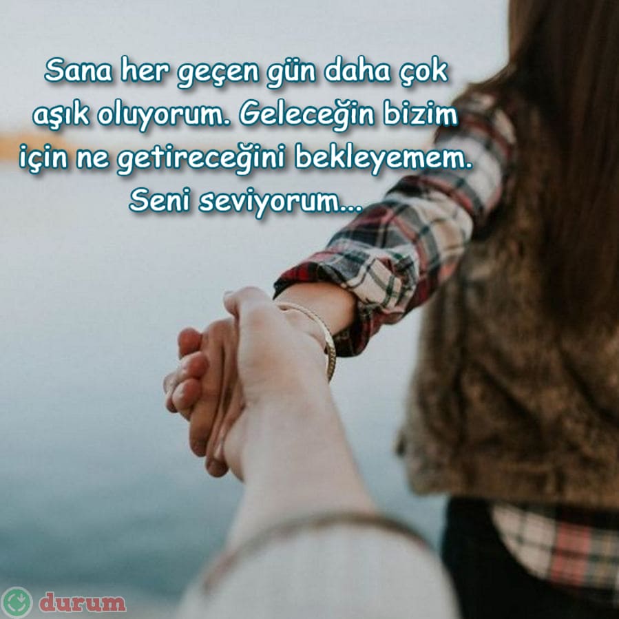 Seni Seviyorum Sözleri 2023