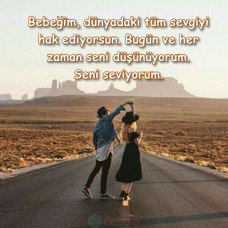 Seni Seviyorum Sözleri uzun