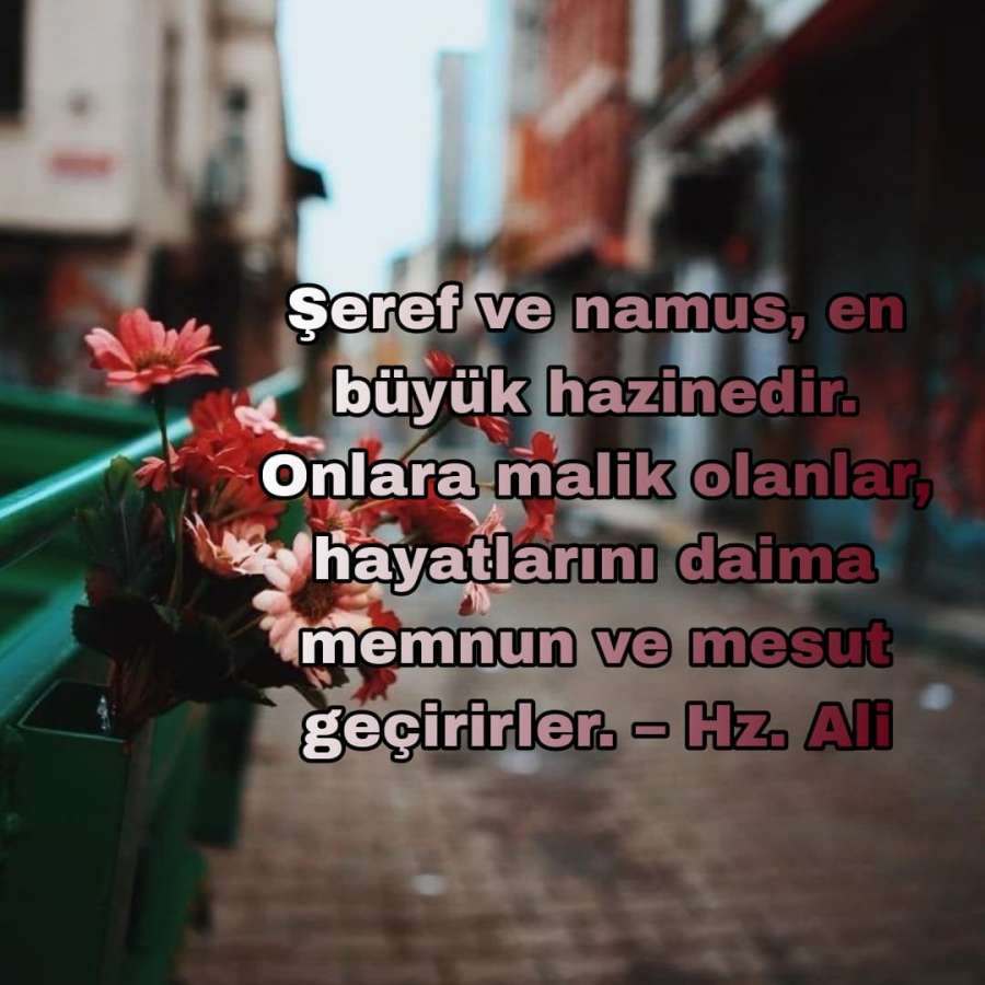 Şeref Sözleri yeni