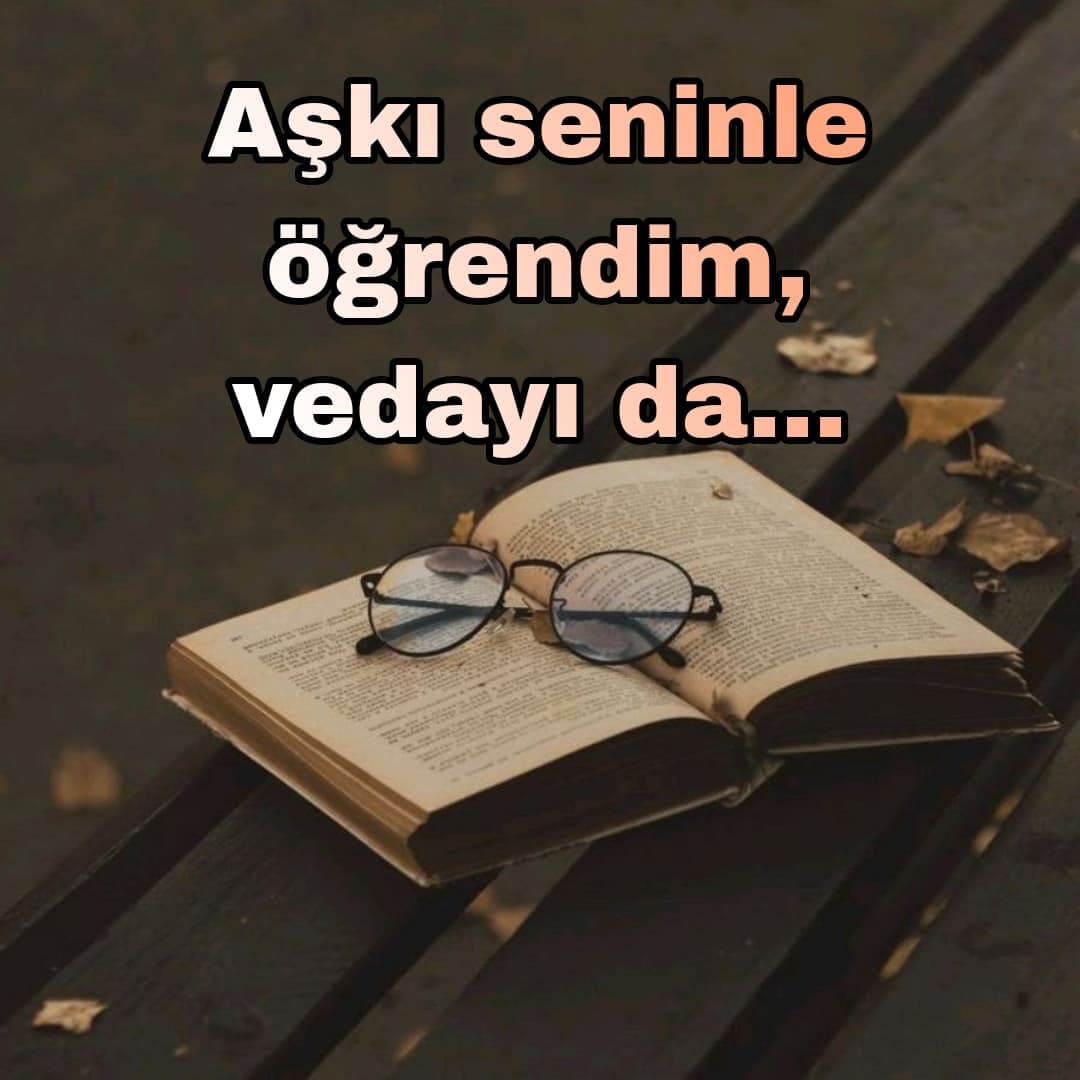 Sert Ayrılık Mesajları